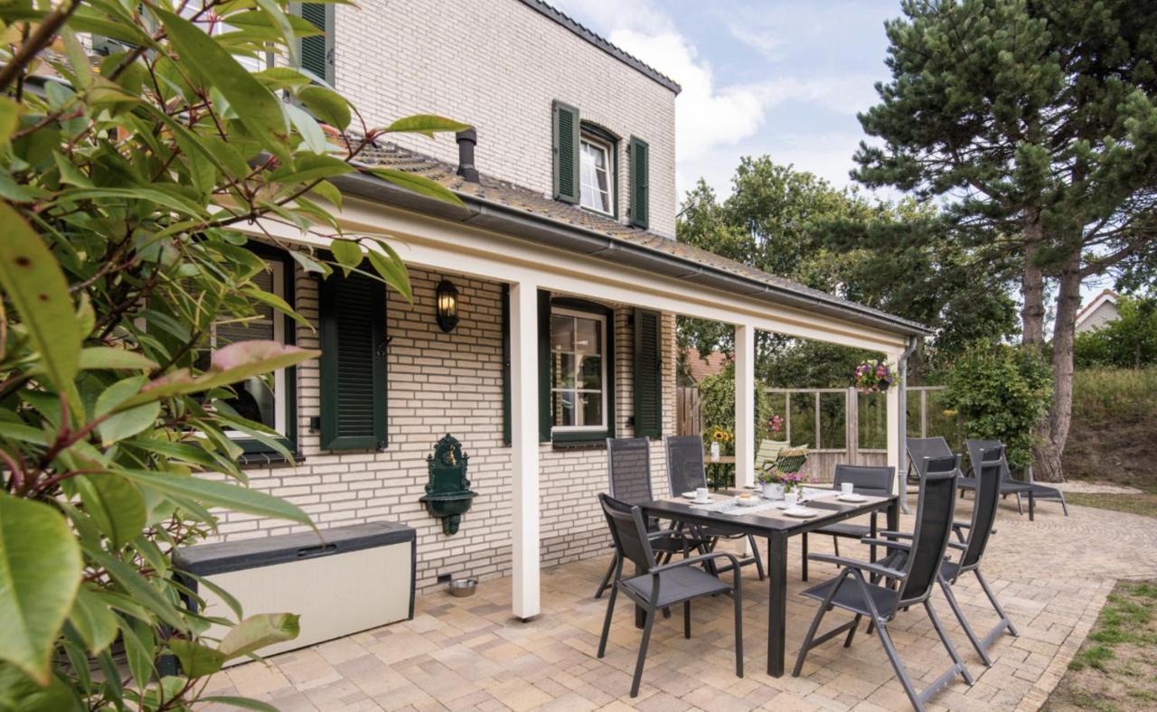 Villa Doggersbank 22 - Noordzeepark Ouddorp - Not For Companies Exterior foto